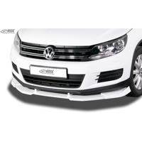 Voorspoiler Vario-X Volkswagen Tiguan 2011-2016 (PU) RDVVW67 Voorspoiler Vario-X Volkswagen Tiguan 2011-2016 (PU) RDVVW67