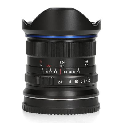 Venus Laowa 9mm F2.8 Zero-D - Fujifilm X