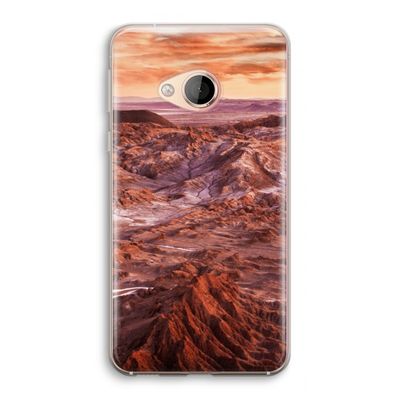 Mars: HTC U Play Transparant Hoesje