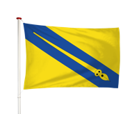Vlag Foudgum
