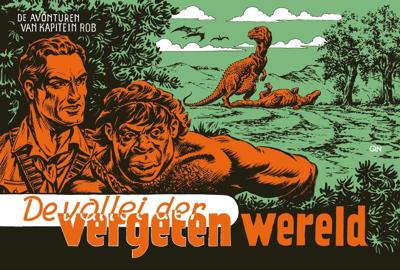 De vallei der vergeten wereld (Hardback)