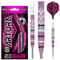 Red Dragon Artura Shocking Pink