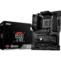B550-A PRO Moederbord