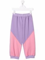 WAUW CAPOW by BANGBANG pantalon de jogging Max colour block - Violet