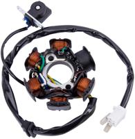 101 OCTANE Anchor plates 101.octane gy6 125/150 ccm 6 coils