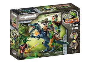 Playmobil Dino Rise 71260 Spinosaurus