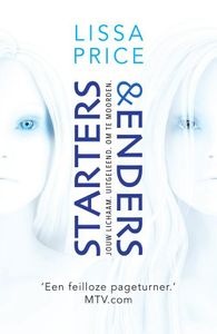 Starters & Enders - Lissa Price - ebook