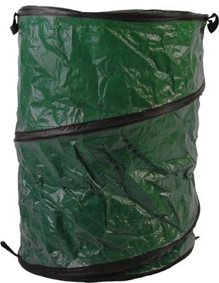 Talentools tuinafvalzak met veer 50 cm
