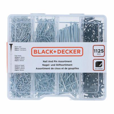 Spijkers Black & Decker 1125 Onderdelen