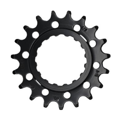 Tandwiel E-Bike Bosch 19-Tands 1/2*1/8" - Cr-Mo -