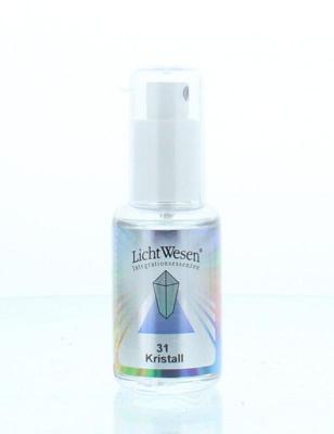 Lichtwesen Kristal tinctuur 31 30 Milliliter