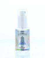 Lichtwesen Kristal tinctuur 31 30 Milliliter