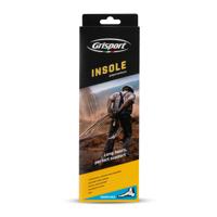 Grisport Inlegzool Medium 1000031 | Zwart | Maat 46 - 00.048.184.46