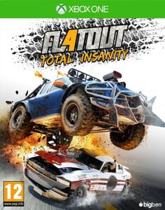 Flatout 4: Total Insanity