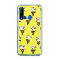 Isjes: Huawei P20 Lite (2019) Transparant Hoesje