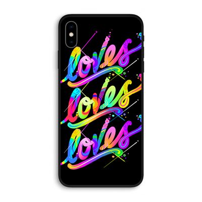 Loves: iPhone XS Max Biologisch afbreekbaar hoesje