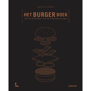 Het Burger Boek - (ISBN:9789401483544)