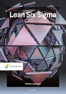 Lean Six Sigma - 3e editie (Paperback)
