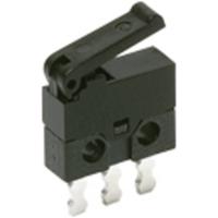 C & K Switches MDS6500AL02SR Microschakelaar 30 V/DC 300 mA 1x aan/(aan)/aan 1 stuk(s) Tape