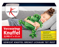 Lucovitaal Verzwaringsknuffel