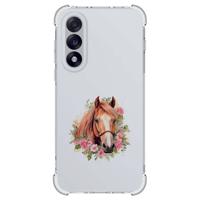 TPU Telefoonhoesje OnePlus Nord 5 - Paard schokabsorberende backcover