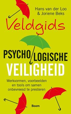 Veldgids Psychologische veiligheid (Paperback)