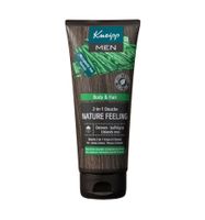 Men body & hair 2-in-1 douche nature feeling