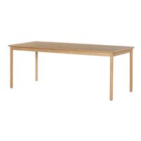 Eettafel Tobago 220cm