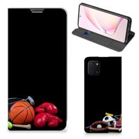 Samsung Galaxy Note 10 Lite Hippe | Standcase | Sports
