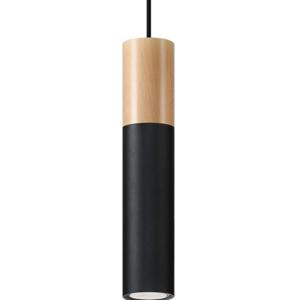 Hanglamp PABLO zwart