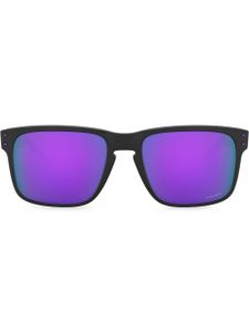 Oakley lunettes de soleil Holbrook à monture carrée - Noir