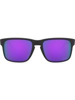 Oakley lunettes de soleil Holbrook à monture carrée - Noir