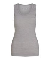 Falke Top Wool-Tech Light Hemd Dames Grey-Heather XL
