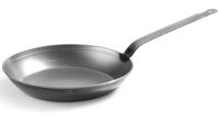 Blackwell Koekenpan Plaatstaal - Lyonnaiserpan - ø 32 cm - zonder anti-aanbaklaag