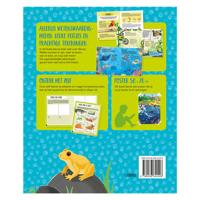 Rebo Publishers Dieren - wat, hoe, waarom