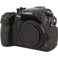 Panasonic Lumix DMC-GH4R zwart body occasion - thumbnail