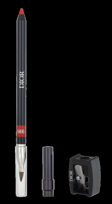 Christian Dior - Dior Rouge Dior Contour Lipliner 999 Rouge Lip Liner 1.2 g Dames