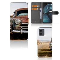 Motorola Moto G14 | Telefoonhoesje met foto | Vintage Auto
