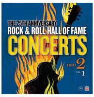 Various Artists - The 25th Anniversary Rock & Roll Hall Of Fame Concerts - Night 2 Volume 2 LP - thumbnail