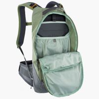 Evoc - Trail Pro 10 Light Olive Carbon Grey 10L L/XL - thumbnail