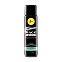 Pjur Backdoor Regenerating - Waterbased Anal Lubricant with Panthenol - 3.4 fl oz / 100 ml