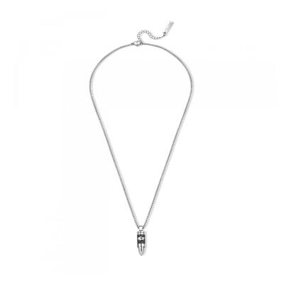 Heren ketting Police PEAGN0034102 Zilverkleurig
