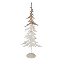 Clayre & Eef decoratie kerstboom h45cm