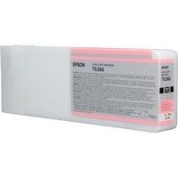 Epson inktpatroon Vivid Light Magenta T636600 UltraChrome HDR 700 ml - thumbnail