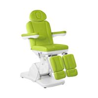 Pedicure stoel - elektrisch - 300 W - 175 kg - Groen