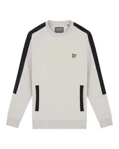 Lyle and Scott Pocket Branded Sweat Crew casual sweater heren