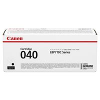 Huismerk Canon 040H Toners Multipack (zwart + 3 kleuren) - thumbnail