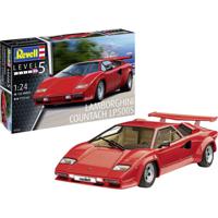 Revell 07730 Lamborghini Countach LP500S Auto (bouwpakket) 1:24