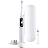 Oral-B iO Series 6s white 4210201427407 Elektrische tandenborstel Roterend / oscillerend Wit