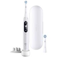 Oral-B iO Series 6s white 4210201427407 Elektrische tandenborstel Roterend / oscillerend Wit - thumbnail